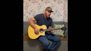 Tyler Childers- Feathered Indians (cover by Josh Ramsey)