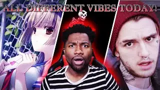 RAPPER REACTS: Lil Peep - Love Letter, Cut Myself, & Your Eyes