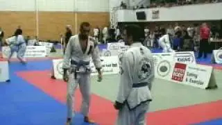 Adhams 2nd and 3rd fights