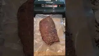 Primal Tek vacuum packer sealing ribs for shipping!