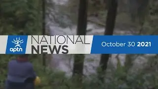 APTN National News October 30, 2021 &ndash; Cabinet shuffle, Feds appeal court decision