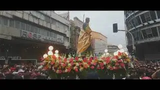 Solemn Procession of Sr. Santo Niño De Cebu 2019