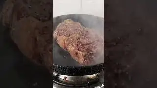 Carne suculenta som em ASMR