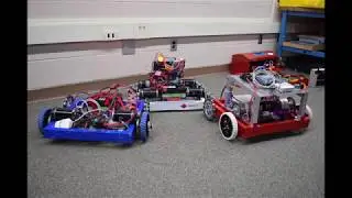 Team #3588 - 2018 Mini Build Weeks 1-4