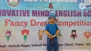 Fancy dress competition 2025