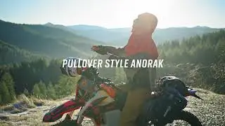 Rak ADV Waterproof Pullover - Product Features | Mosko Moto