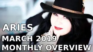 Aries March Monthly Astrology Horoscope 2019