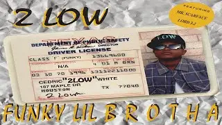 2 LOW - FUNKY LIL BROTHA (FULL ALBUM) (1993)