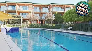 Perth Ascot Central Apartment Hotel | Perth, Australia | Hotel Review 🏩