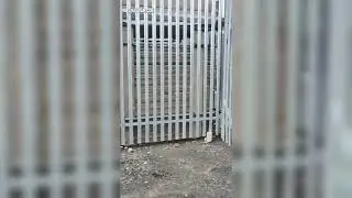 Warrington Tour 🌍 Open Storage Yards To Let! getYards