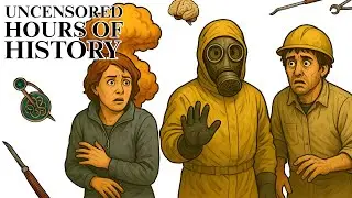 The Deadliest Nuclear Disasters in History | Boring History For Sleep