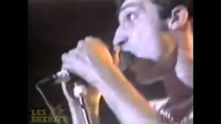 |Les Sheriff| Mayonnaise à Gogo | (l'Elysée Montmartre 18/1/92)
