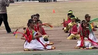 Annual sports day Rai School - 2026