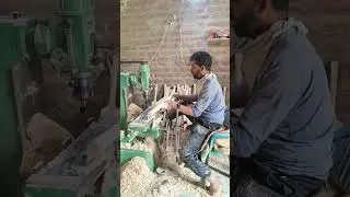 bat making #wello wood #factory