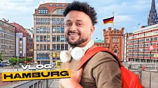 🔥 ما كنتش كنتسنى هامبورغ تكون هكذا 😱🇩🇪