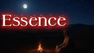 A Silent Universe That Knows | Sufi Meditative Depth