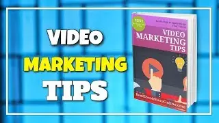 Video Marketing Tips Ebook