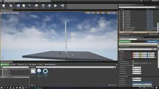 UE4 Blutilities Spawn/Despawn Demo [Tech Art/Tools Dev]