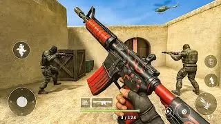 Encounter FPS SWAT Mission - Android GamePlay #5