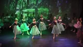 Ballet studio Grande. Alice in Wonderland