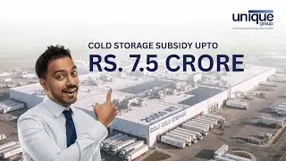 NHB Cold Storage Subsidy 2026: Full Process & Calculation