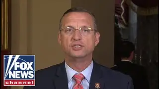 Collins reacts to Nadler's refusal to drop contempt vote against Barr