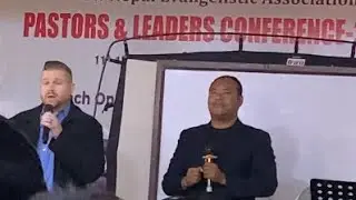 pastors & leaders confrences 2026 प्रभाब साली परमेश्वार को बचन सुन्नुहोस 🌹