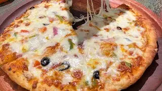 YOUR PIZZA IS IN PROCESS