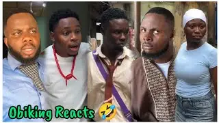 💥New comedy video EP9 🤣 ft-Baba Beji | Sabinus | Sydiwundu | Craze clown | Fanzeedaniel | Nduka