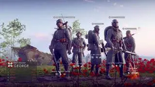 Service-Star Quest: Chauchat Telescopic (Battlefield 1) - PS4