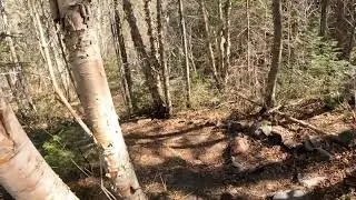 Mink Falls near Neys Provincial Park. Ontario Canada 🇨🇦