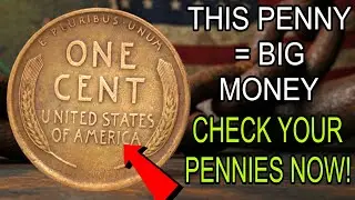 5 Wheat Pennies That Turned Into Hidden Fortunes 😲 | Most Valuable One Cent Coins Ever