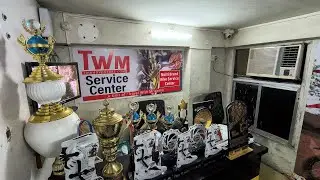 TWM Service Center || Daily