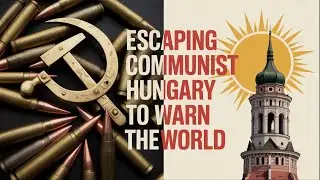 66 Laszlo Suhayda: Escaping Communism To Warn The World | Socialism in Venezuela, Russia & China