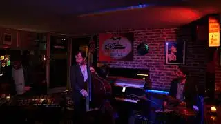 Heartstrings (Milt Jackson) Nicola Sabato & Jacques di Costanzo Quartet