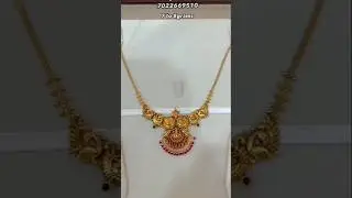 #only 8 gram gold necklace #gold #goldnecklace #necklace