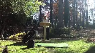 Why A Vertical Swing Is The Superior Swing - Golf Swing Instruction