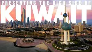 The Hidden Wealth of the Desert | KUWAIT #billionaire