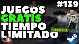 &iexcl;GRATIS AHORA! JUEGO para STEAM + DROP KEY STEAM de otro JUEGO / JUEGOS GRATIS #139