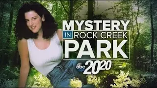 20/20 Mystery in Rock Creek Park | Chandra Levy Murder
