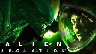 I&rsquo;m getting Jumped By These Annedroids ￼Alien: Isolation | Part 16