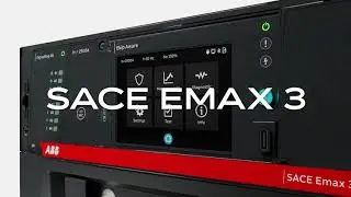 ⚙️  Optimize power quality with SACE Emax 3 | ABB