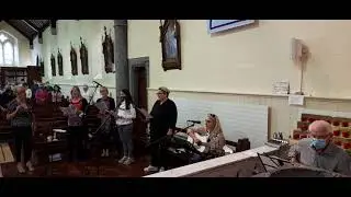 Speak Lord || I'm Listening || Gary Ault || Thomastown Folk Choir