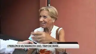 TG PADOVA (22/09/2018) - I PROBLEMI DI VOLTABAROZZO E QUEL TRAM CHE DIVIDE...