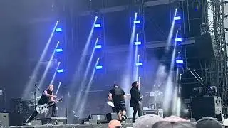 Oomph! &ldquo;Labyrinth&rdquo; live Wacken 2024