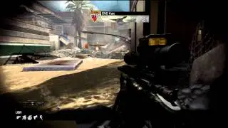 First Shot on Ghosts!