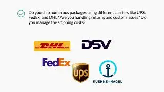 Track your packages in Web app, Google sheets and MS Excel, from 
