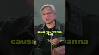 Jensen's Advice #shorts #trending #explore #reels #focus #success #gym #nvidia #ai #grok3 #elonmusk