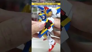 【ガンプラ】アサルトもバスターも付属！全武装をお手軽に楽しめる高コスパキット！HG1/144 V2アサルトバスターガンダム #gundam #gunpla #plamo #プラモデル #bandai