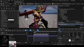 2D Animation in UNREAL ENGINE 5 │ #gamedev #unrealengine #indiegame #156